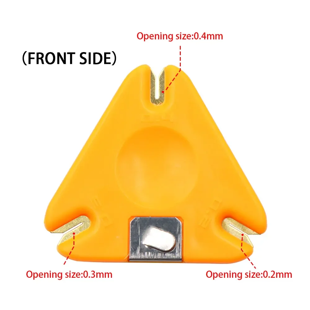 Fishing Line Cutter - ปลาคาร์พตกปลาเคลือบ Braid Stripper RIG เครื่องมือลบเคลือบ Hooklink