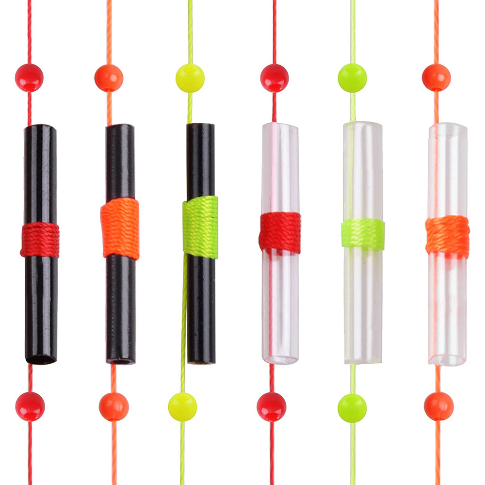 Monofilament Line - 150PCS Bobber หยุด Slip Bobber หยุด