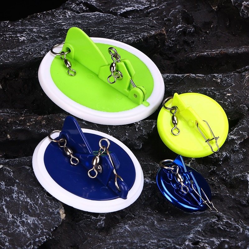 อุปกรณ์ตกปลาพลาสติก ABS แบบมีน - Fishing Line Winder บทวิจารณ์และราคา