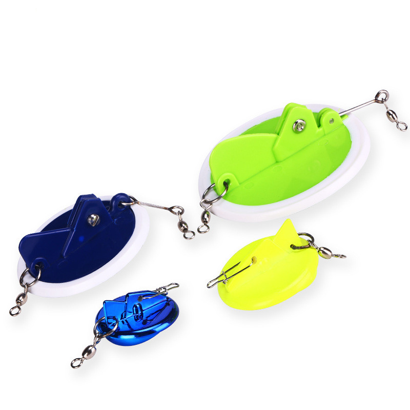 อุปกรณ์ตกปลาพลาสติก ABS แบบมีน - Fishing Line Winder บทวิจารณ์และราคา