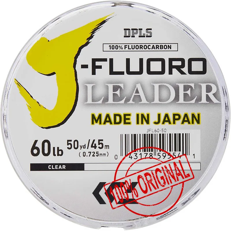 ผู้นำ DAIWAJ-FLUORO ฟลูออโรคาร - Fluorocarbon Line บทวิจารณ์และราคา