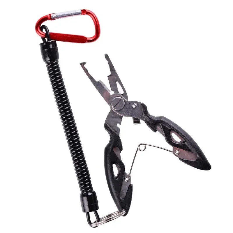 คีมตกปลา กรรไกร ตัดสายเบ็ด ตัด - Fishing Line Cutter บทวิจารณ์และราคา