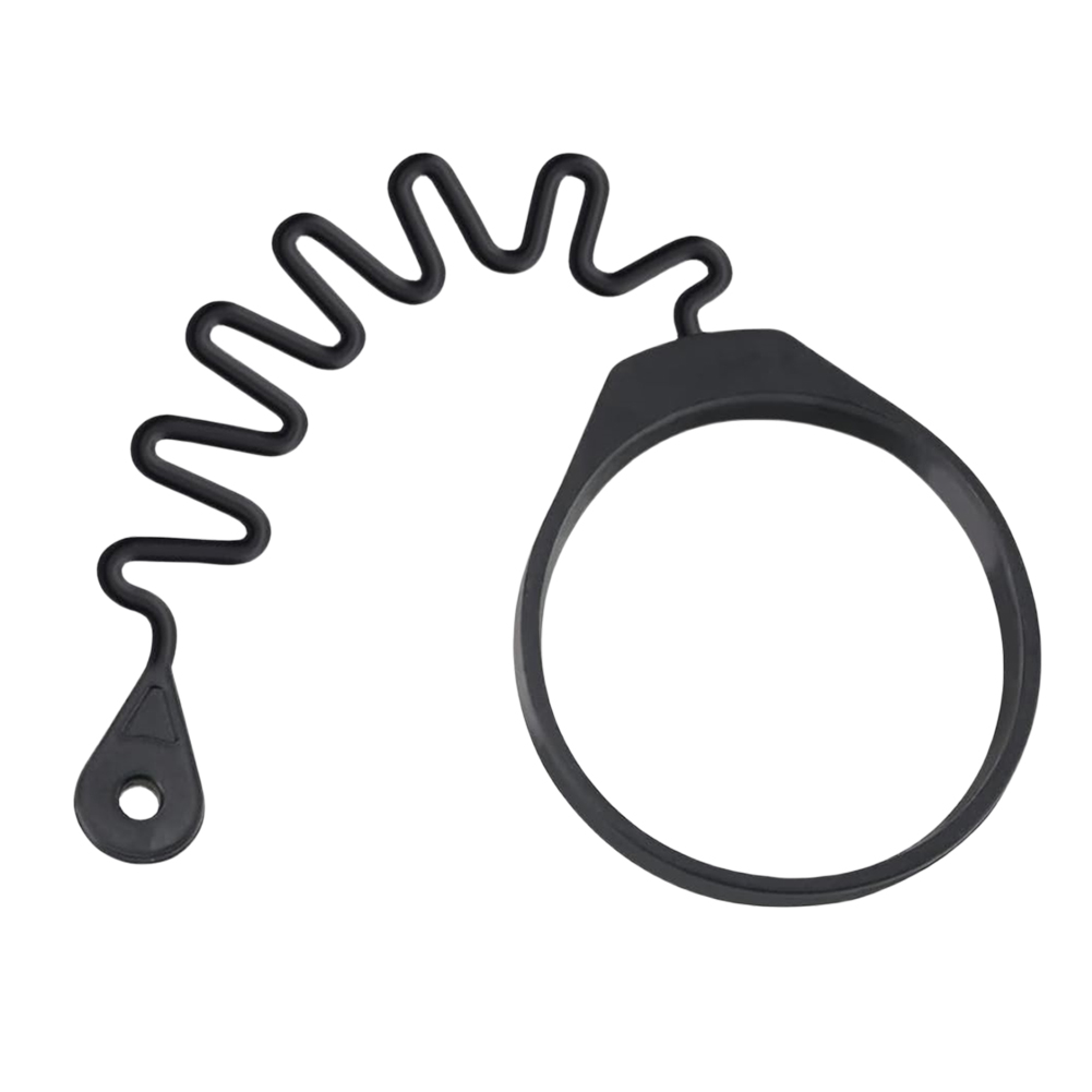 สายคล้องฝาถังน้ำมันรถยนต์พร้อม - Tippet Line บทวิจารณ์และราคา