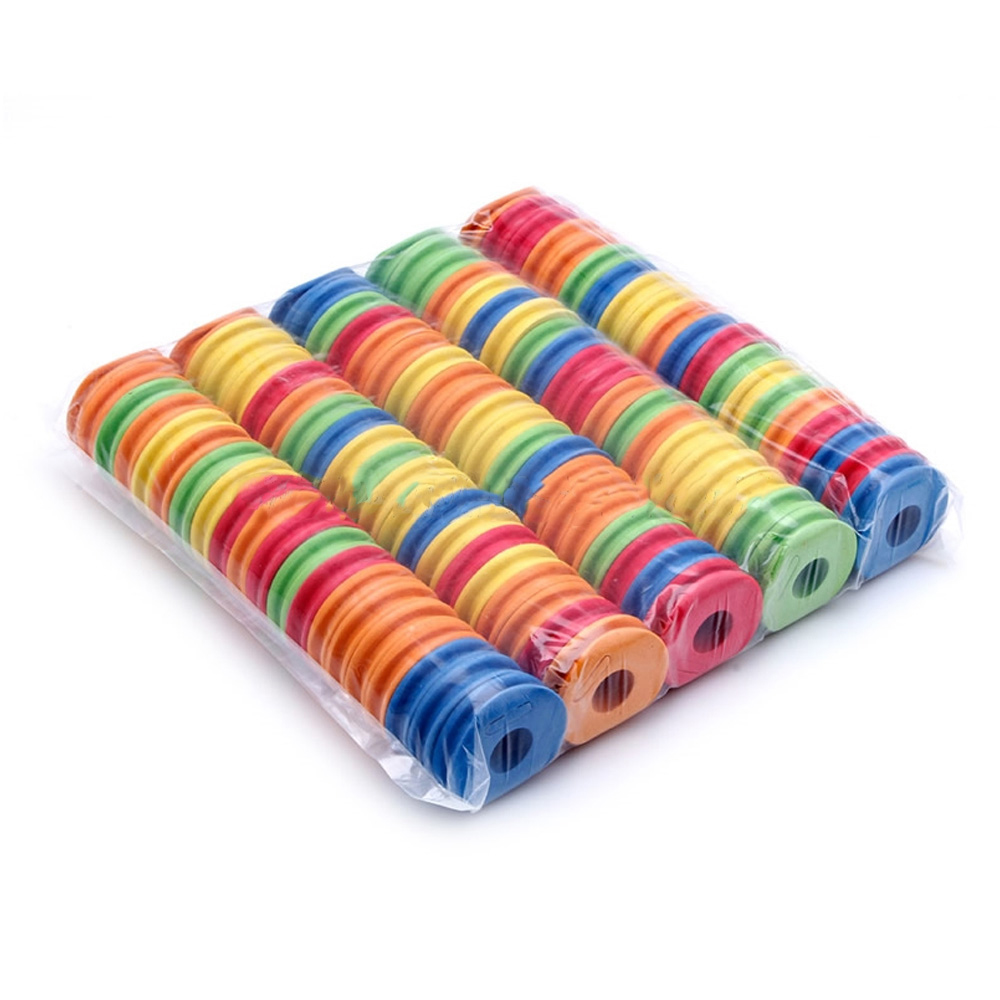 100 ชิ้นตกปลา Rig Winders รอกส - Leader Line บทวิจารณ์และราคา