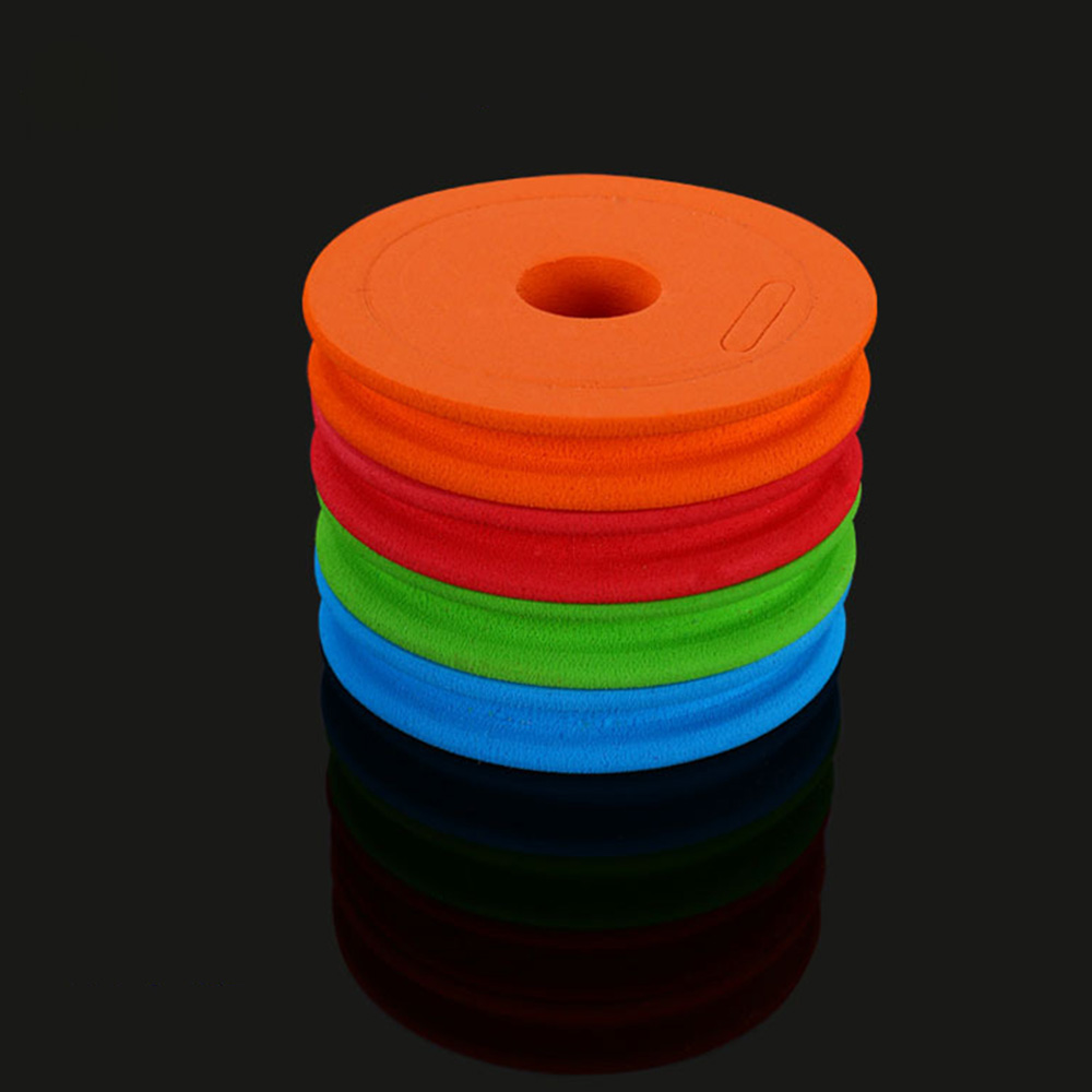 100 ชิ้นตกปลา Rig Winders รอกส - Leader Line บทวิจารณ์และราคา
