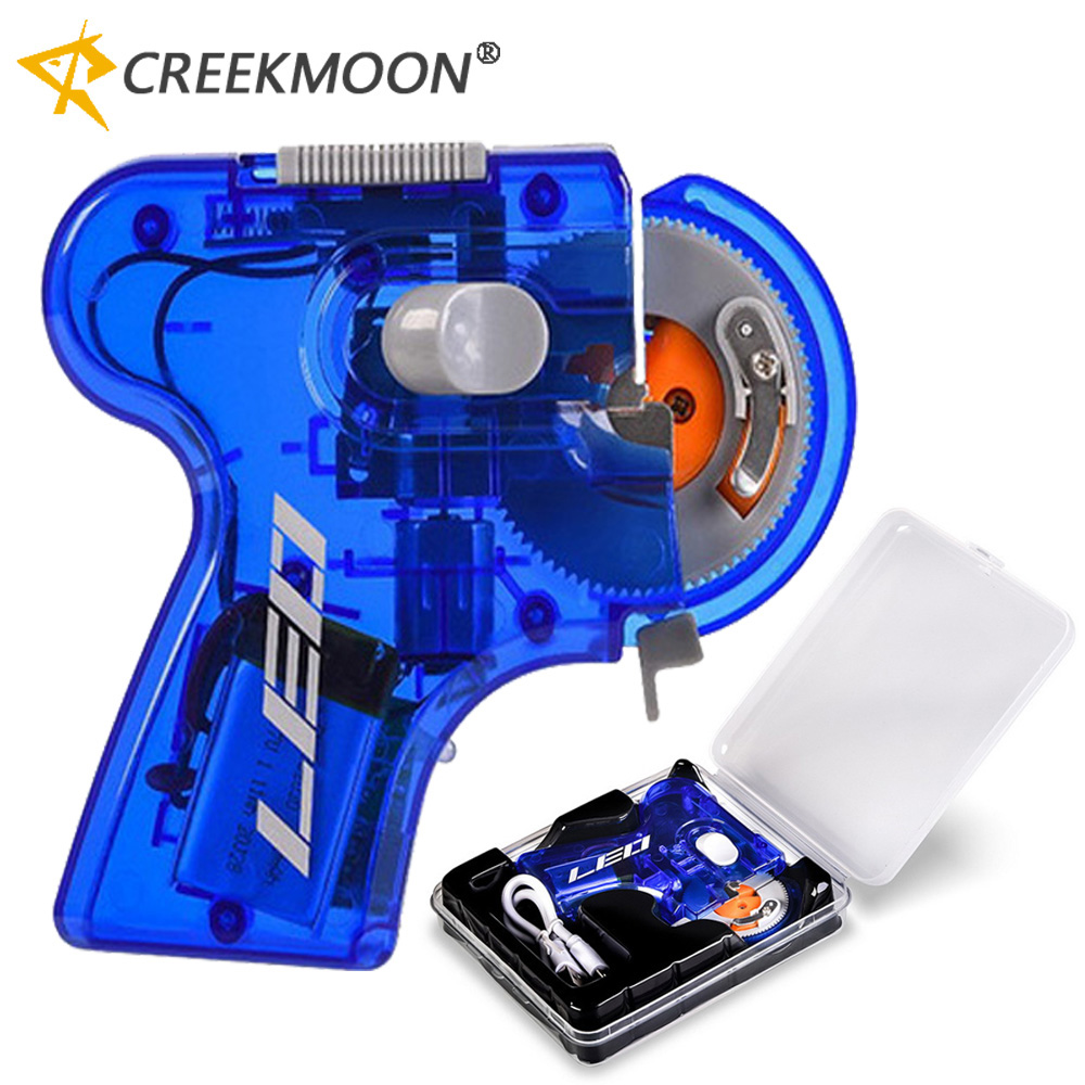 เครื่องผูกสายเบ็ดตกปลาอัตโนมัต - Fishing Line Winder บทวิจารณ์และราคา