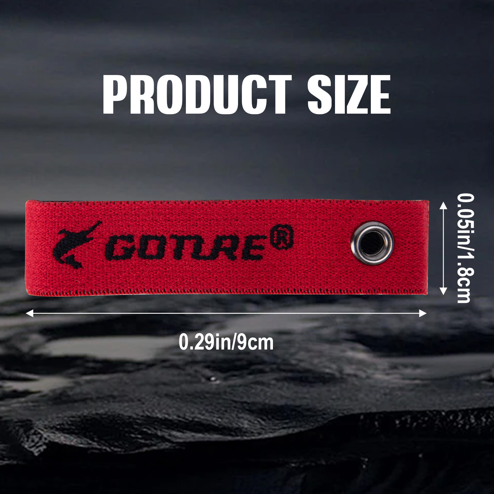 สายรัดสายเอ็นตกปลา Goture สายร - Monofilament Line บทวิจารณ์และราคา