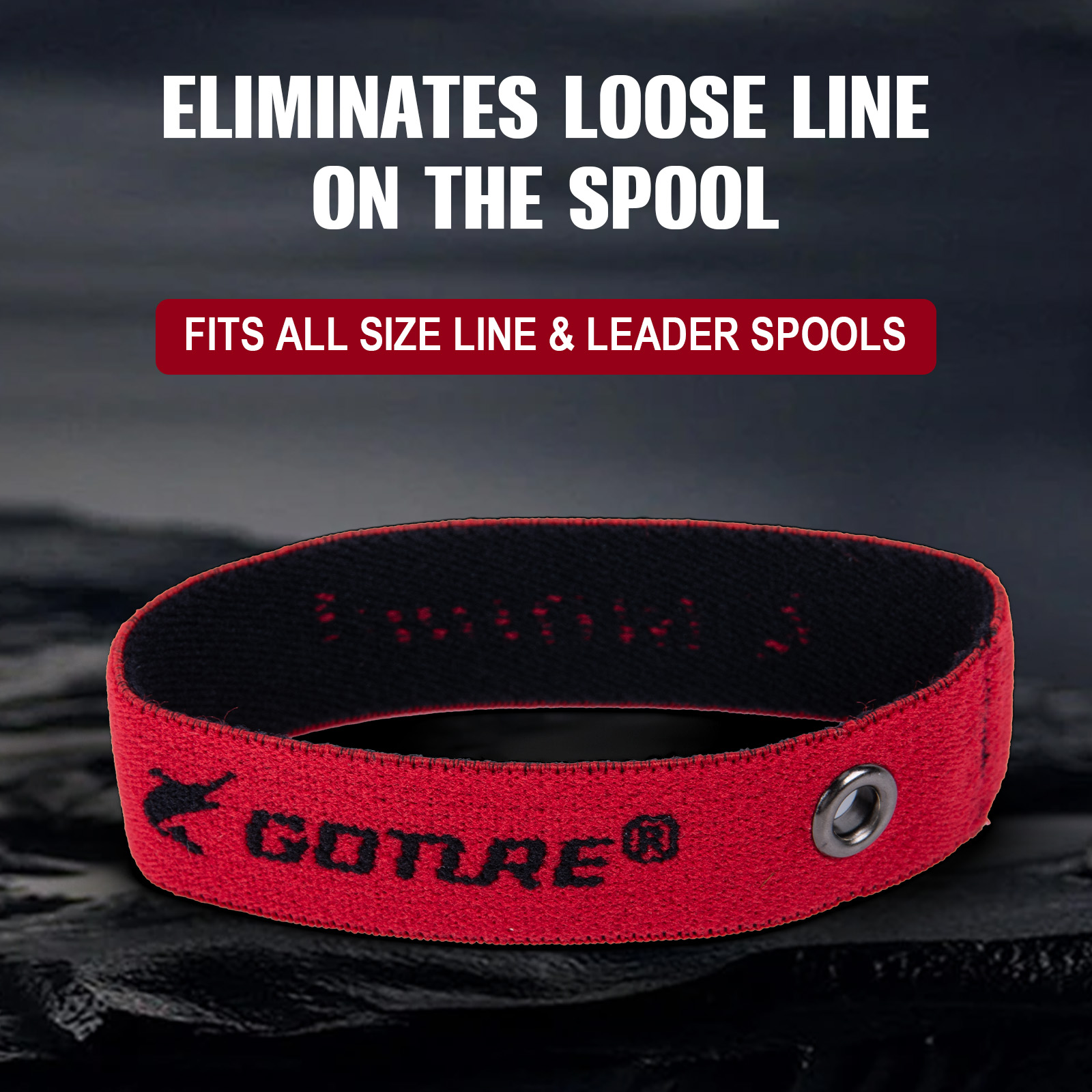 สายรัดสายเอ็นตกปลา Goture สายร - Monofilament Line บทวิจารณ์และราคา