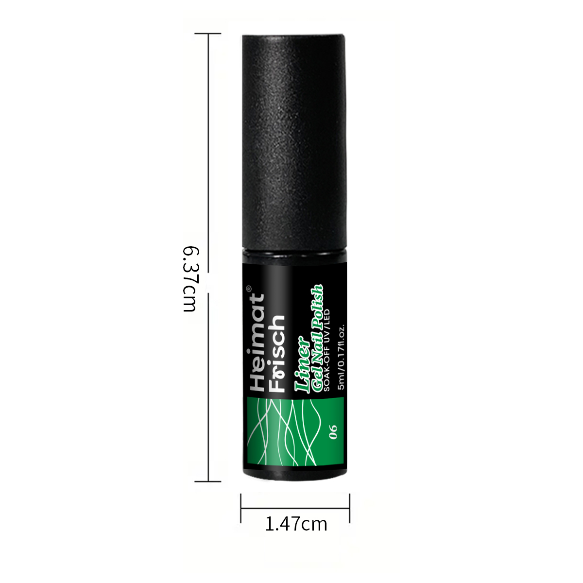 ชุดเจลวาดเส้นกลิตเตอร์ 5 มล. ช - Copolymer Line บทวิจารณ์และราคา