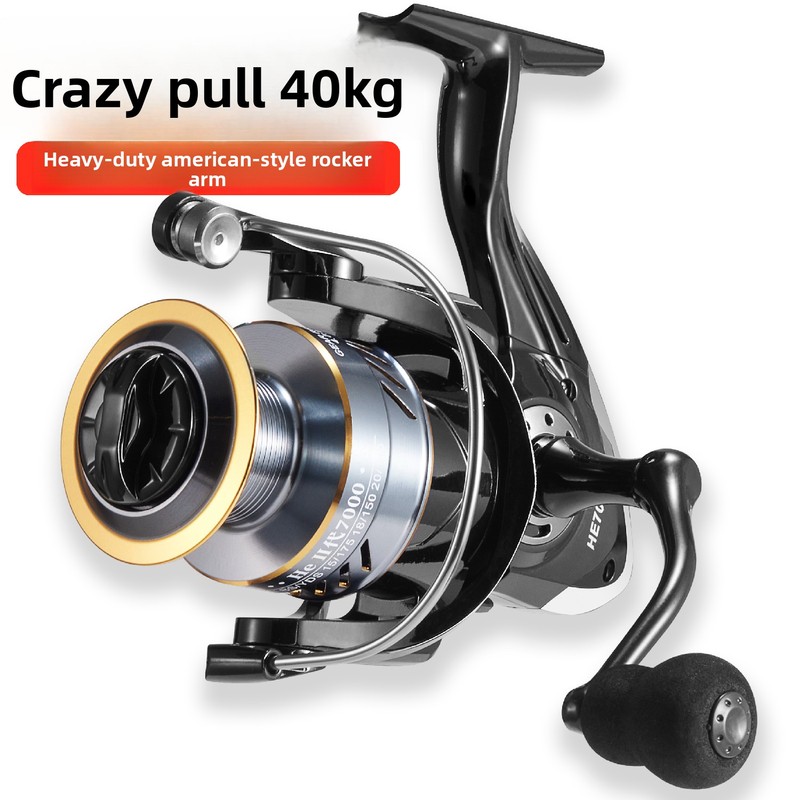 รอกตกปลาแบบมือหมุนสไตล์อเมริกั - Ice Fishing Line บทวิจารณ์และราคา