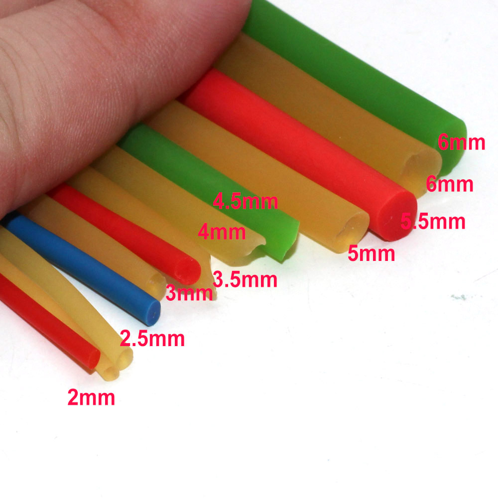 ยางยืดเส้นกลมขนาด 10/20 เมตร เ - Monofilament Line บทวิจารณ์และราคา