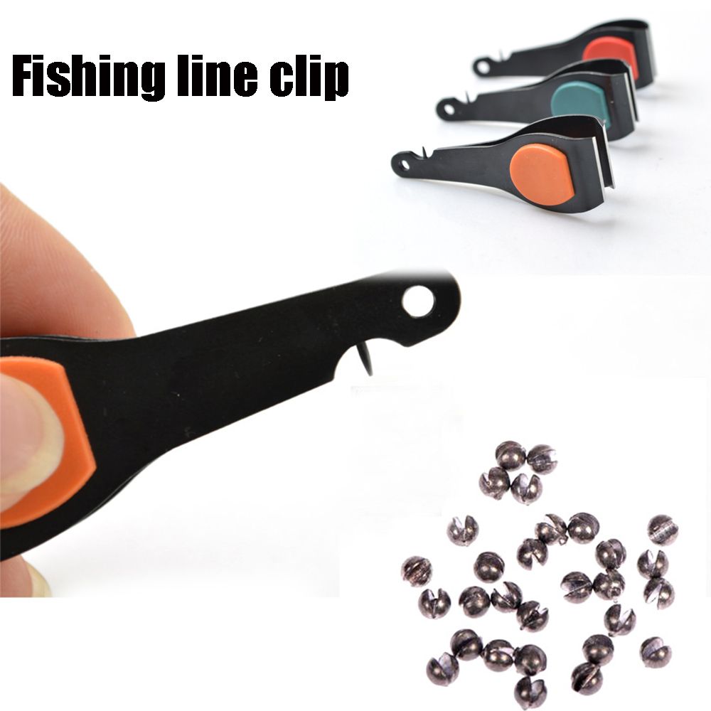 กรรไกรตัดสายสแตนเลสอเนกประสงค์ - Fishing Line Cutter บทวิจารณ์และราคา