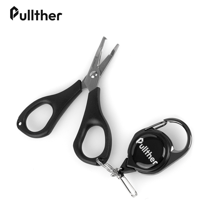 คีมดึงเอ็นตกปลากรรไกรสายถักพร้ - Fishing Line Box บทวิจารณ์และราคา