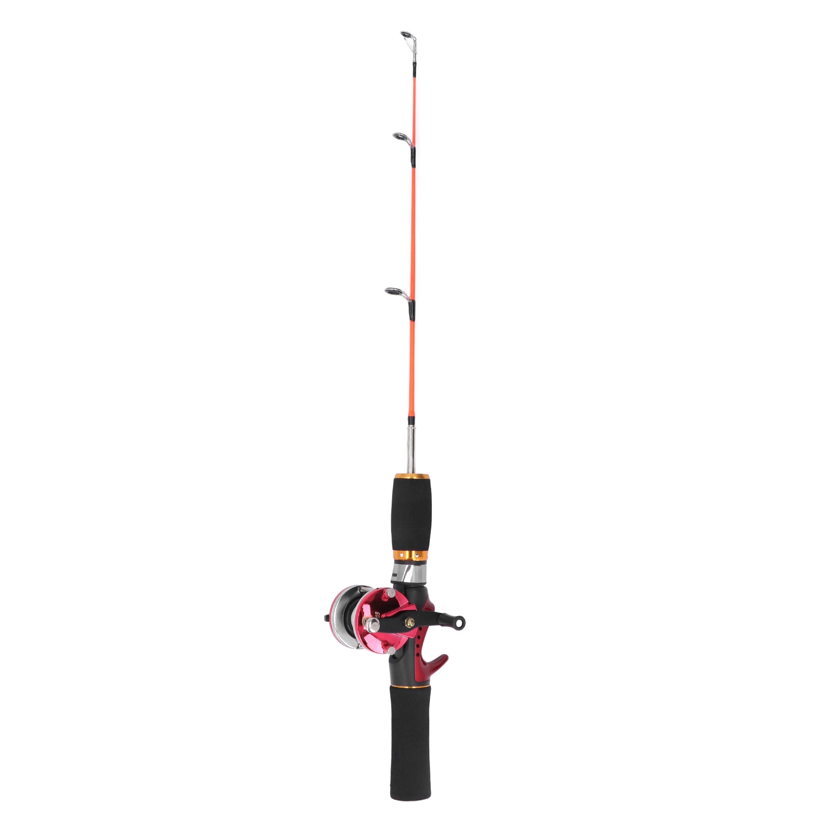 ชุดอุปกรณ์ตกปลาน้ำแข็งสำหรับฤด - Ice Fishing Line บทวิจารณ์และราคา