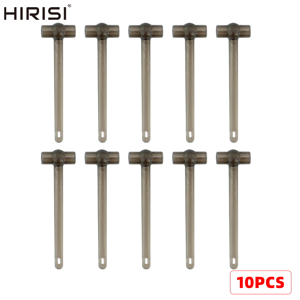 Hirisi ยางสำหรับตกปลาคาร์พป้อง - Leader Line บทวิจารณ์และราคา