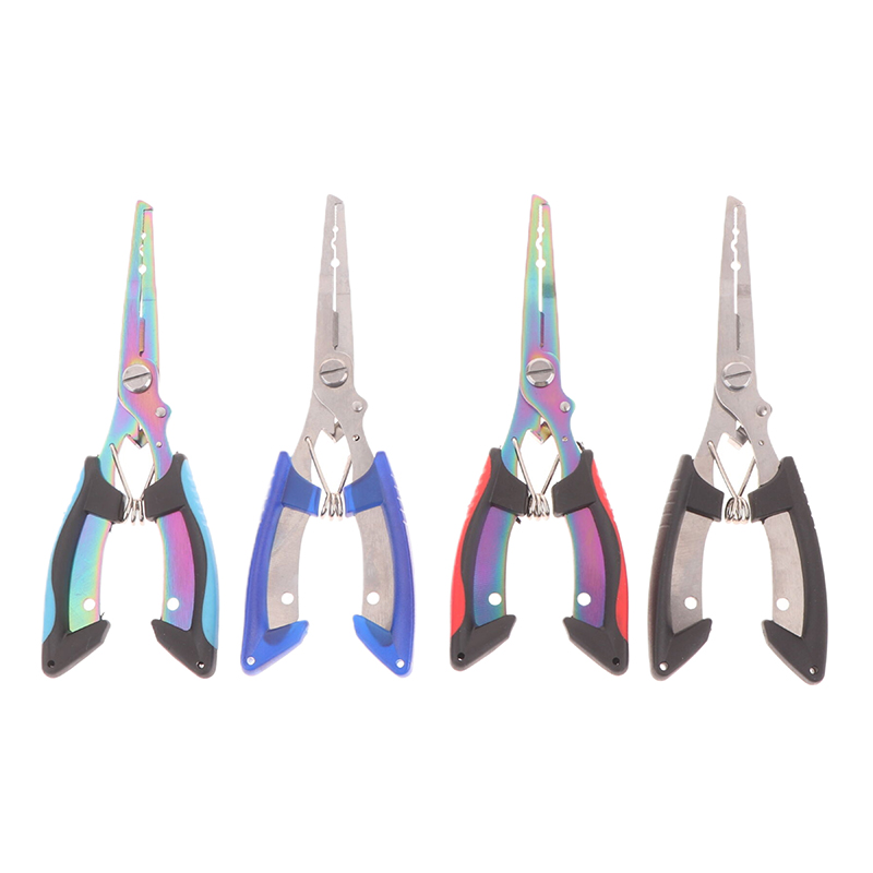 คีมตกปลาอเนกประสงค์ 1 ชิ้น ป้อ - Fishing Line Cutter บทวิจารณ์และราคา