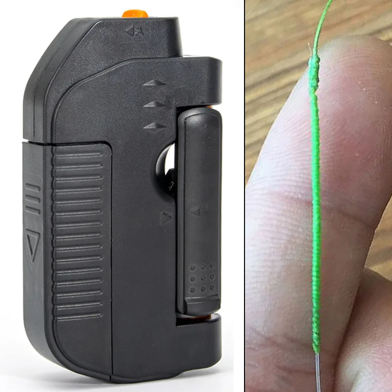 ที่ถักเอ็นตกปลาไฟฟ้าสายเบ็ดตกป - Fishing Line Spool บทวิจารณ์และราคา