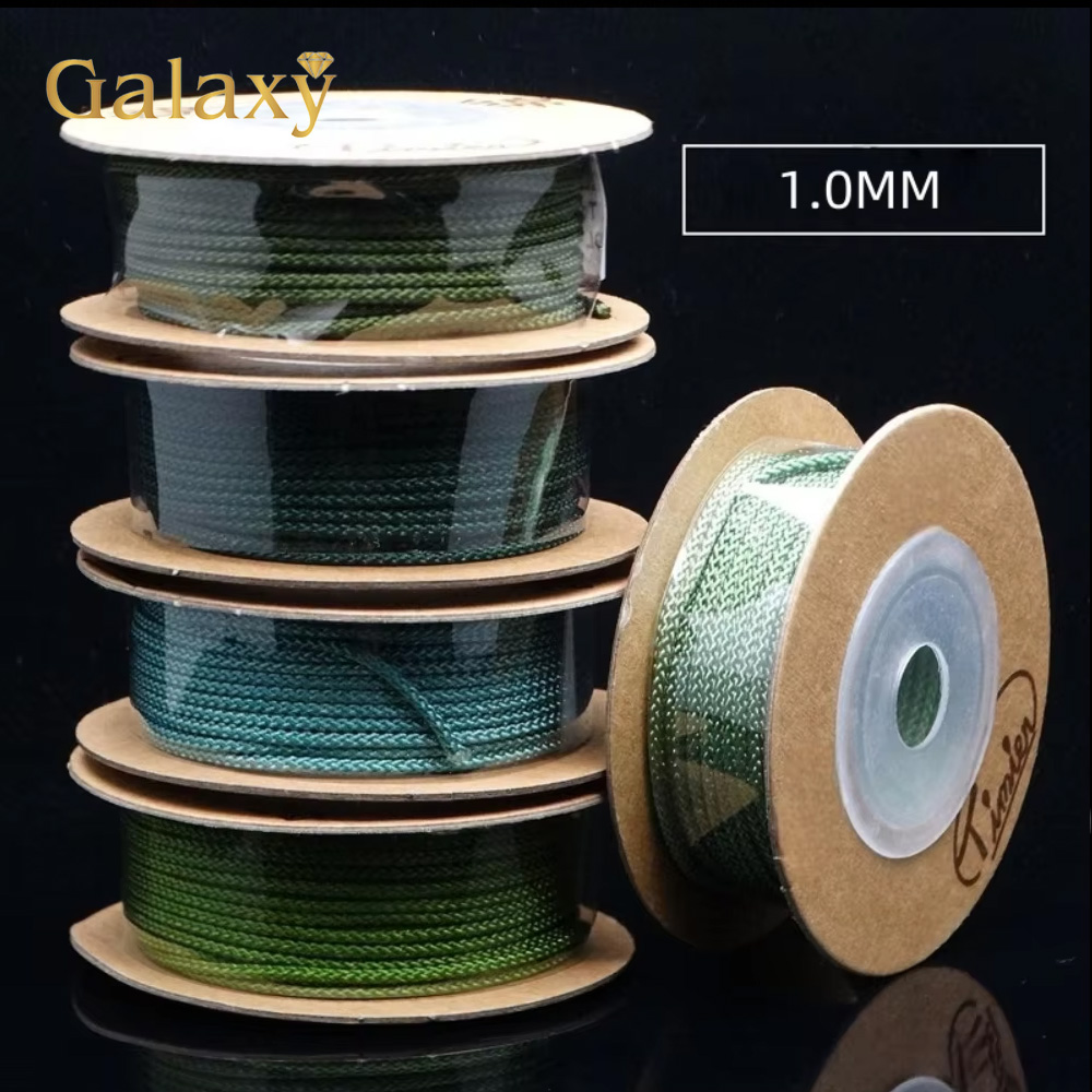 18 M/ม้วนเครื่องประดับด้าย 1.0 - Braided Line บทวิจารณ์และราคา