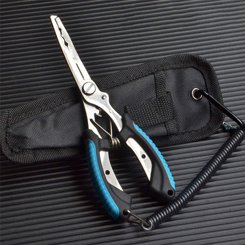 มัลติฟังก์ชั่นคีมตกปลา Anti-SL - Fishing Line Cutter บทวิจารณ์และราคา