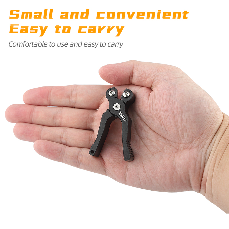 เครื่องตัดสายเบ็ดแบบพกพาและขนา - Fishing Line Cutter บทวิจารณ์และราคา