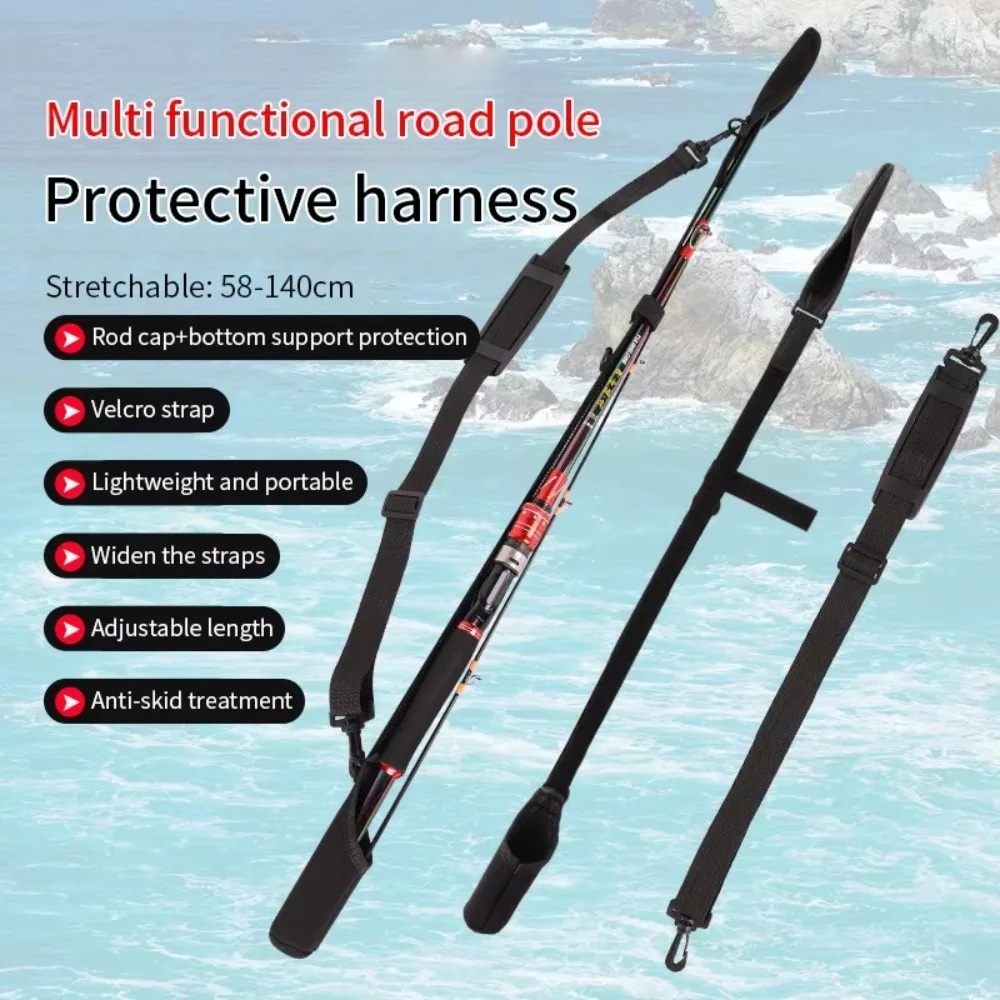 กระเป๋าเก็บคันเบ็ดแบบปรับได้ ส - Fishing Line Spool บทวิจารณ์และราคา