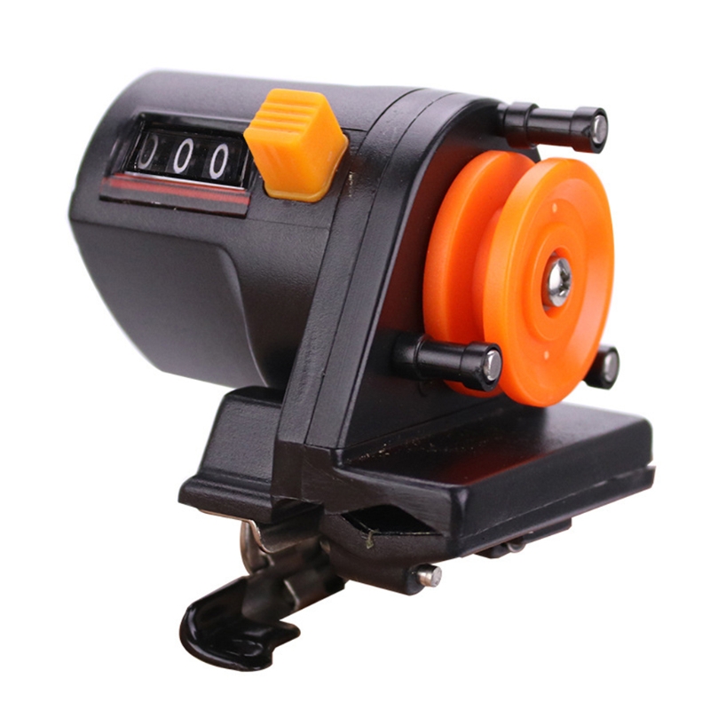 เครื่องวัดระยะสายเบ็ดแบบดิจิตอ - Fishing Line Winder บทวิจารณ์และราคา
