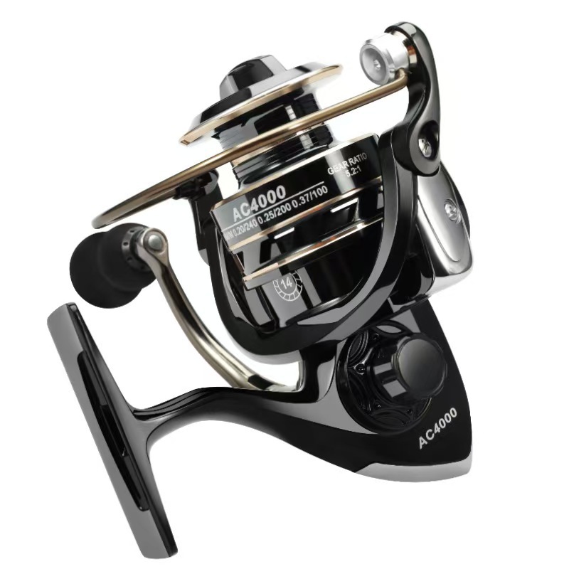 รอกตกปลาแบบสปินนิ่ง Ac Series  - Ice Fishing Line บทวิจารณ์และราคา