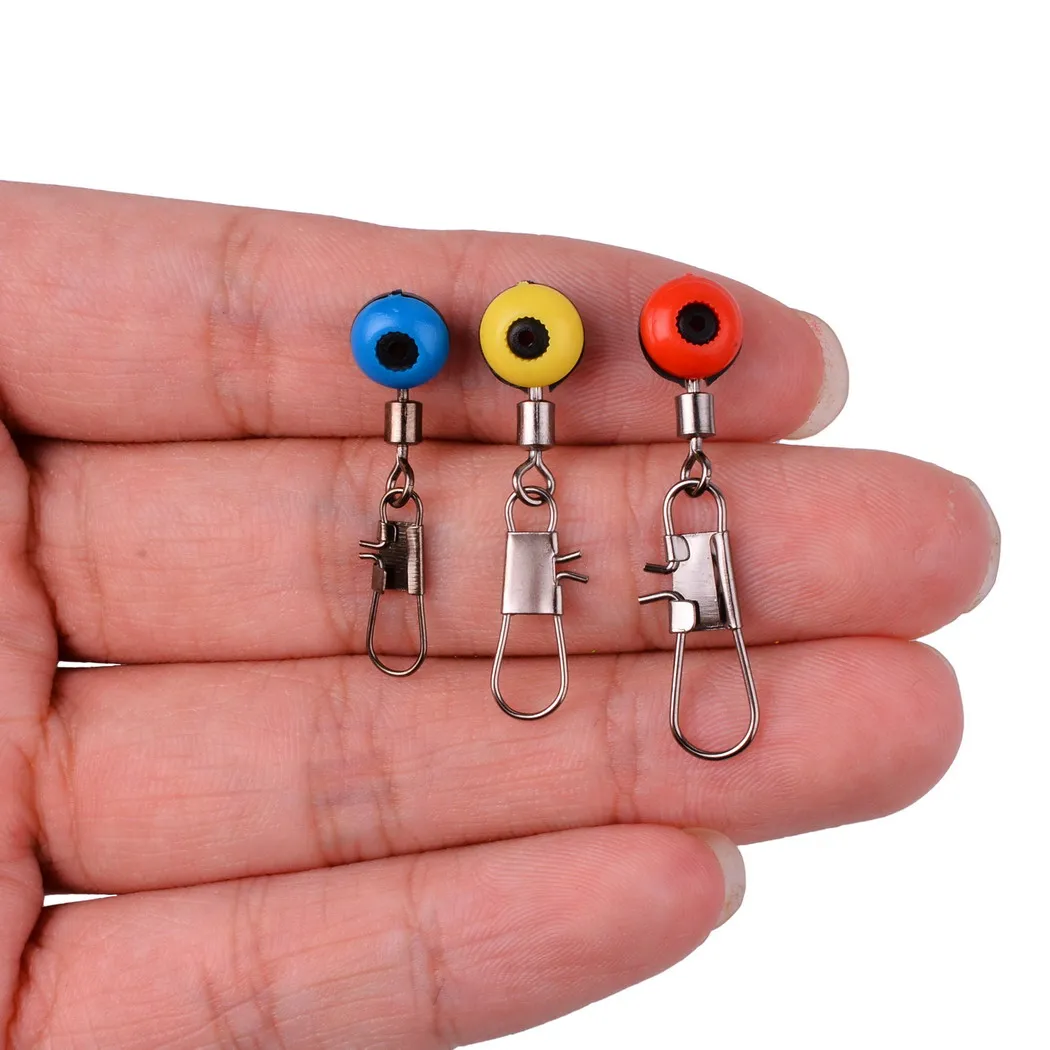 20pcs สายตกปลา Hook Swivels Sh - Saltwater Line บทวิจารณ์และราคา